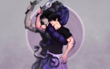 Toji Fushiguro Blade of Ruin