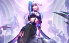 Evelynn K/DA All out