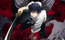 Yuta Okkotsu Blade of Curses