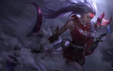 Diana BloodMoon Embrace