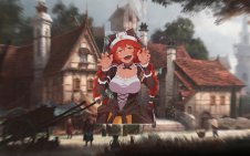 Lupusregina Beta (Overlord)