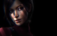 Ada Wong Cold Elegance