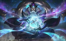 Winterblessed Zilean