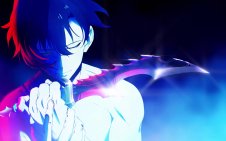 Sung Jinwoo Dark Ascension