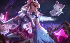 Star Guardian Seraphine & Bao
