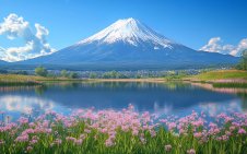 Mount Fuji