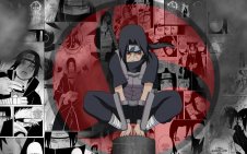 Itachi Uchiha  Collage
