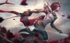 Rose Fiora - League of Legends