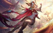 Prestige Phoenix Xayah
