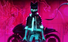 Biker Huffy (Cyberpunk 2077)