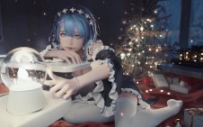 Rem Christmas - [Re:Zero]