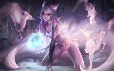 Ahri Faebound - LoL