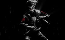 Anime Kakashi