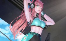 Sporty Zero Two