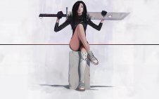Black Blade Empress