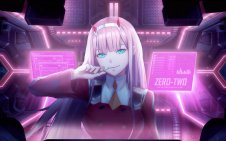 Zero Two Operation (Darling in the Franxx)