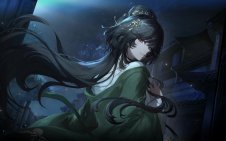 Lin Pianpian (The Weeping Swan)