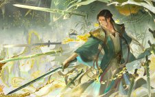 Han Li - Mortal is Journey to Immortality