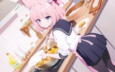 Niko Cooking Day