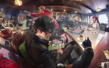 Persona 5 Royal Chill Cafe