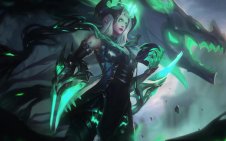Ruined Shyvana (LoL)