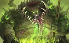 Great Unclean One - Warhammer