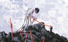 Steel Ash Requiem