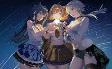 Star Anis - Goddess of Victory: Nikke