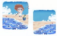 Animal Crossing Fishing Day