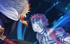 Akaza (Kimetsu no Yaiba)