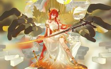 Surtr Arknights