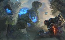 Vi vs Blue Sentinel