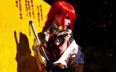 Makima Yakuza Night