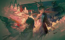 Arknights - Critical Phase Transition