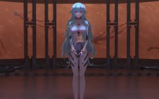 Rei Ayanami Synthetic Soul