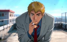 Great Teacher Onizuka