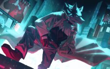 Shirou Ogami (Brand New Animal)