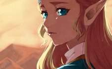 Zelda Golden Horizon