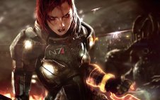 Shepard Last Stand