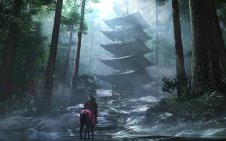 Tsushima Silent Temple