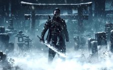Frozen Ghost Jin