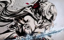 Hiyuki Frost Blade