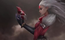 Blood Moon Diana - LoL