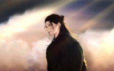 Geto Suguru Last Smile