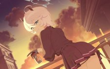 Hatami Erika - Blue Archive