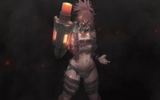 Anime-style Husk - Killing Floor