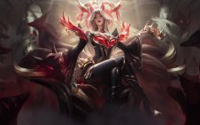 Immortalized Ahri