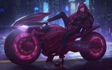 Cyber Streets Reign