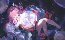 Denia Cosmic Reverie