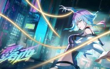 Lucy (Wuthering Waves x Cyberpunk: Edgerunners)